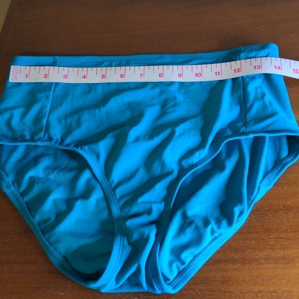 BEACH DIVA ECHO BEACH ITALIAN TILE TURQUOISE 2 piece TANKINI - Picture 16 of 16